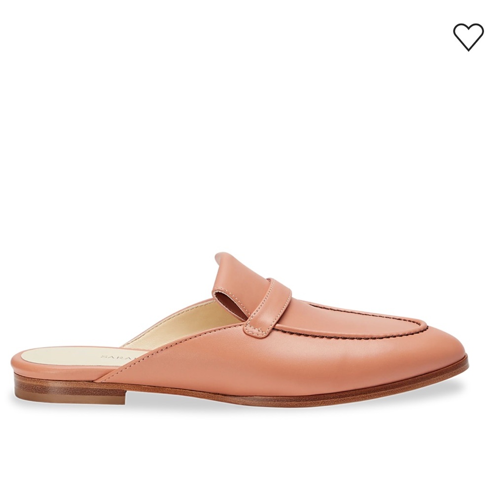 Sarah Flint Alysia Slide (Size 40 or 9/9.5)